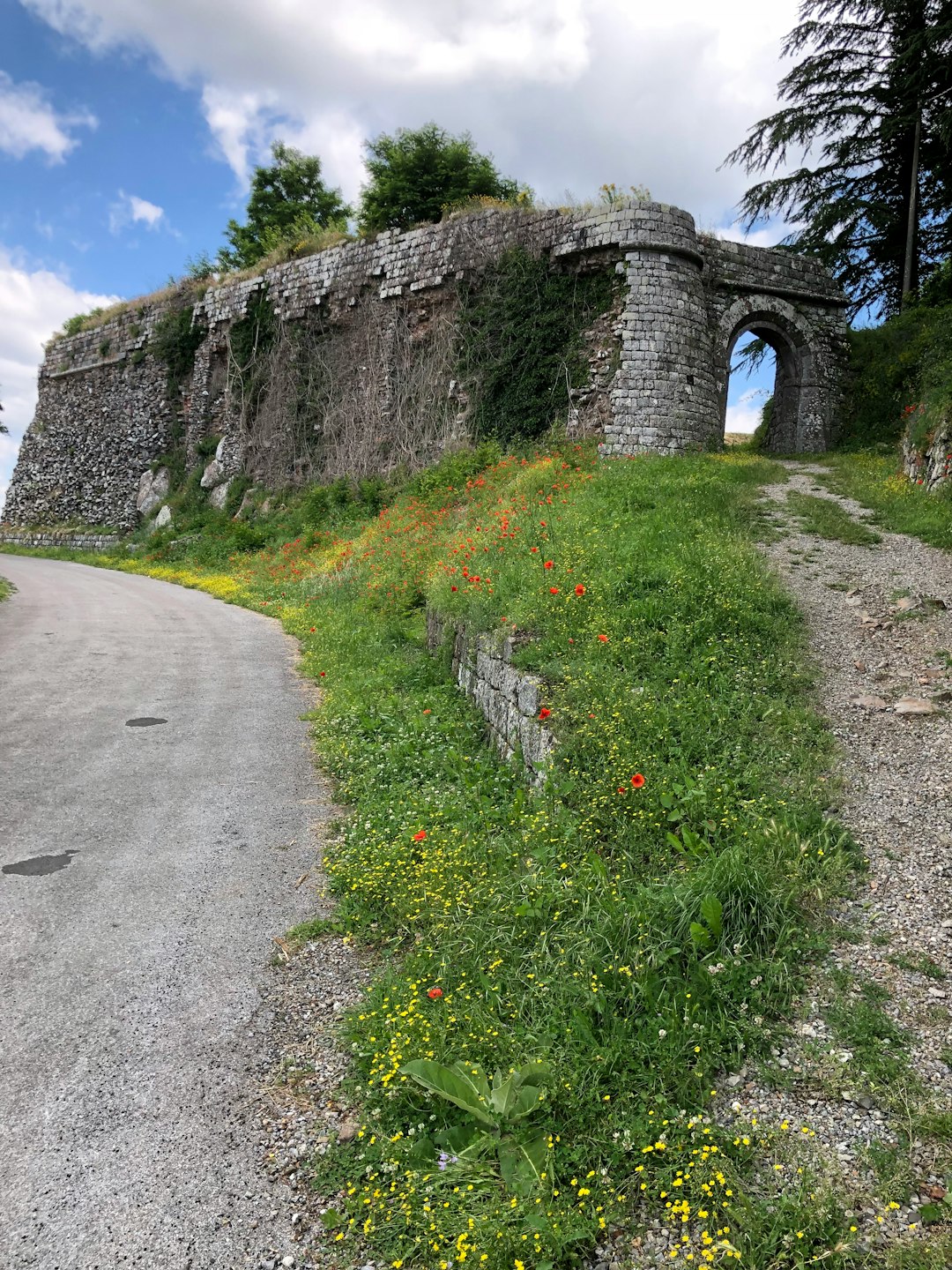 Ruins photo spot Via Guglielmo Marconi Viterbo