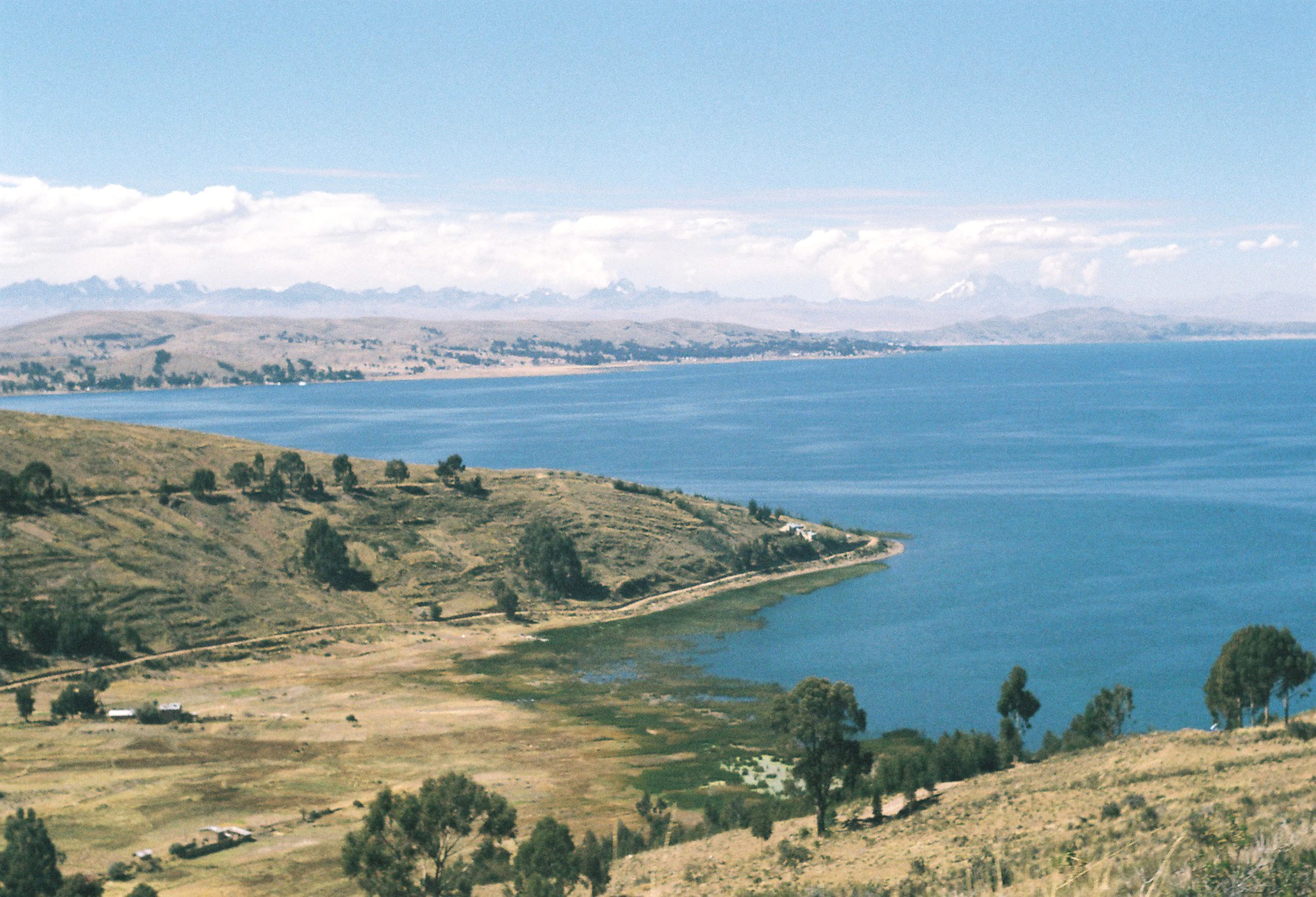 Lago Titicaca