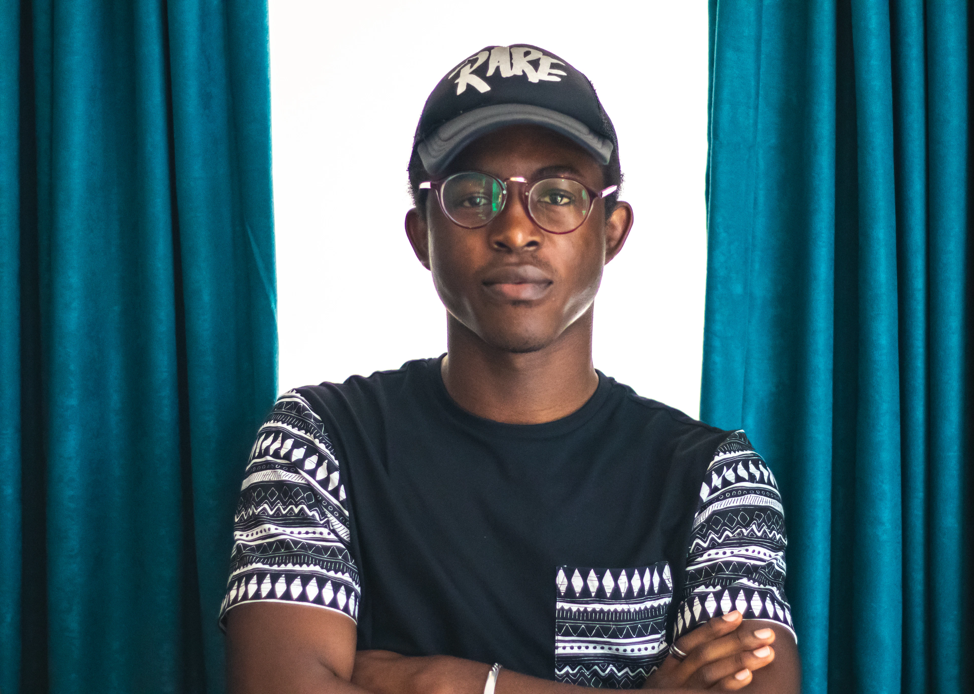 Kevin Kiprop, content creator