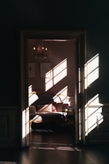 Sunlit cozy suite with comfortable seating and soft decor.