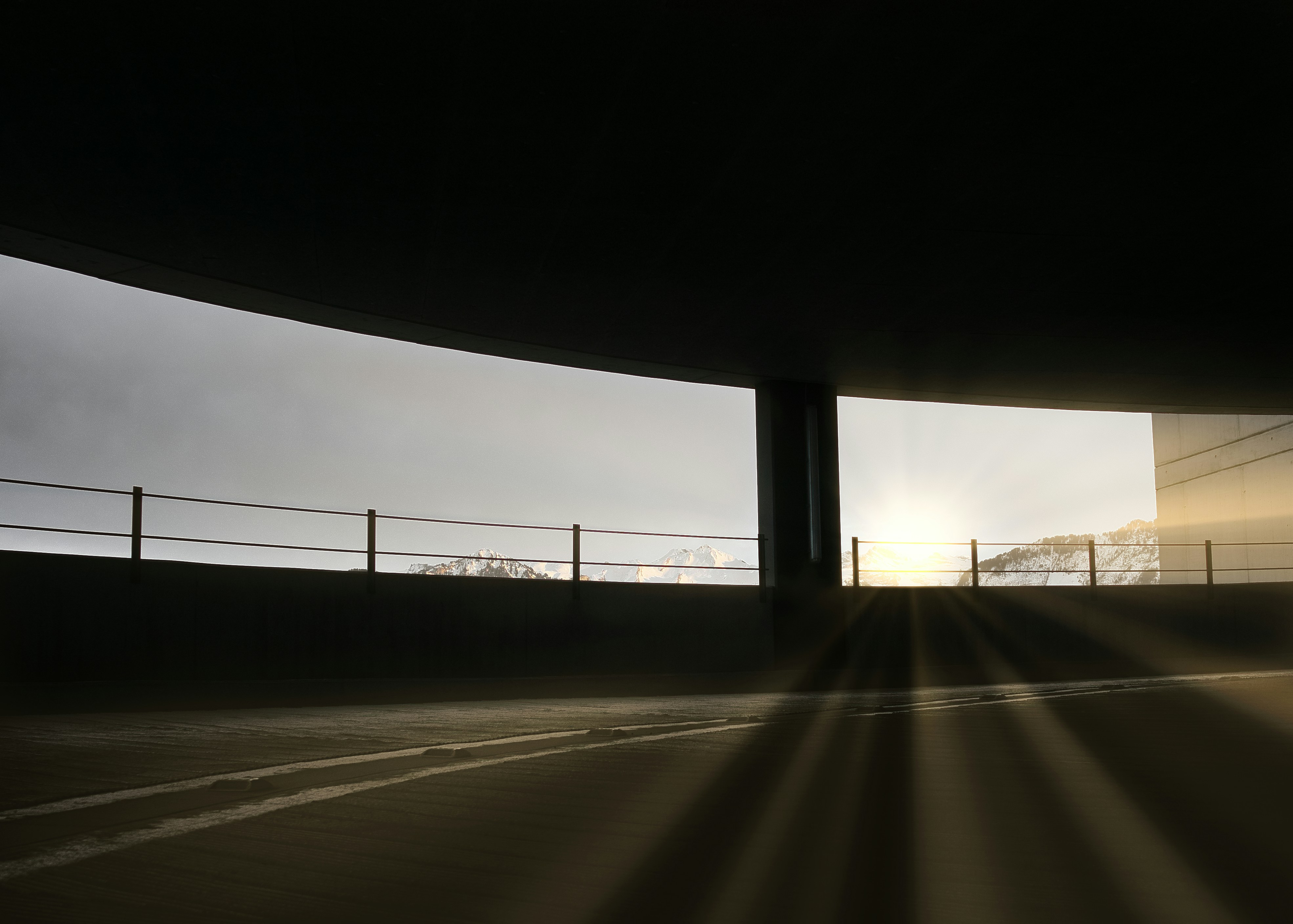 Sonnenuntergang Foto