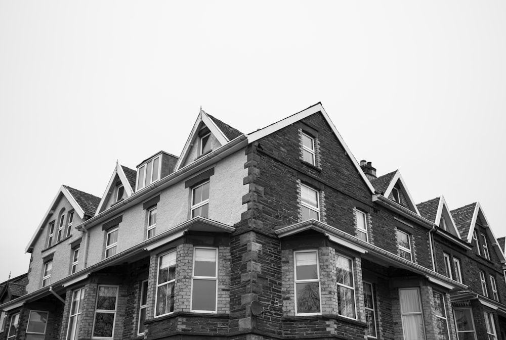 brown and white building during daytime