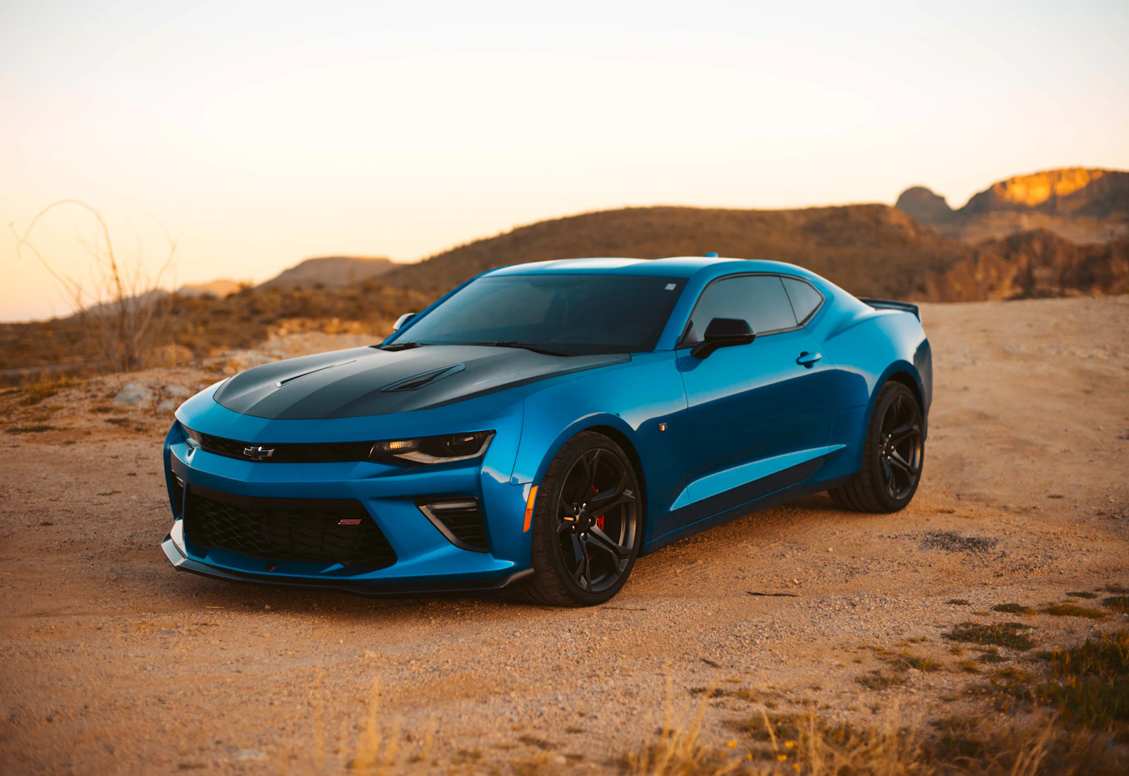 Ford Mustang GT Premium 3