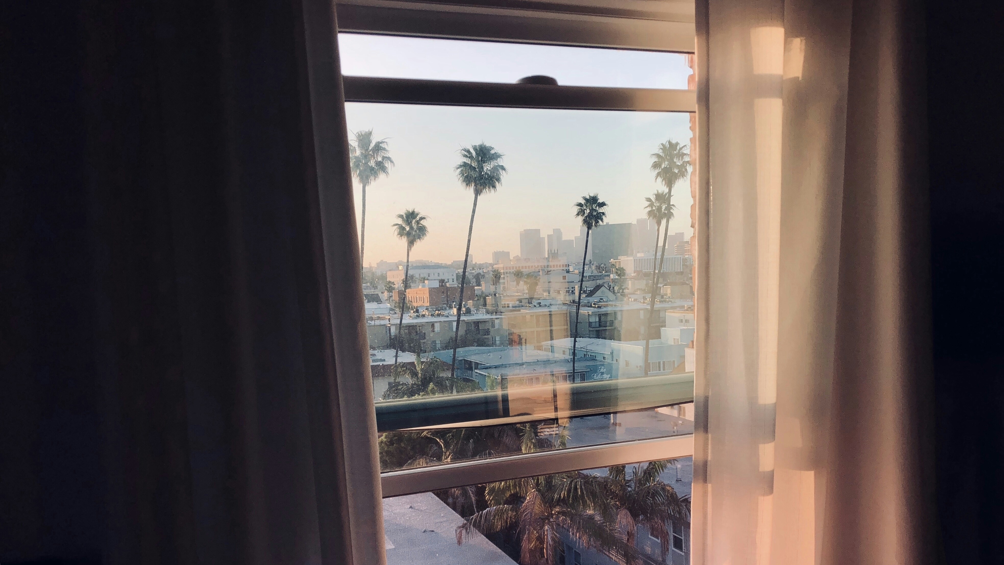 glass window