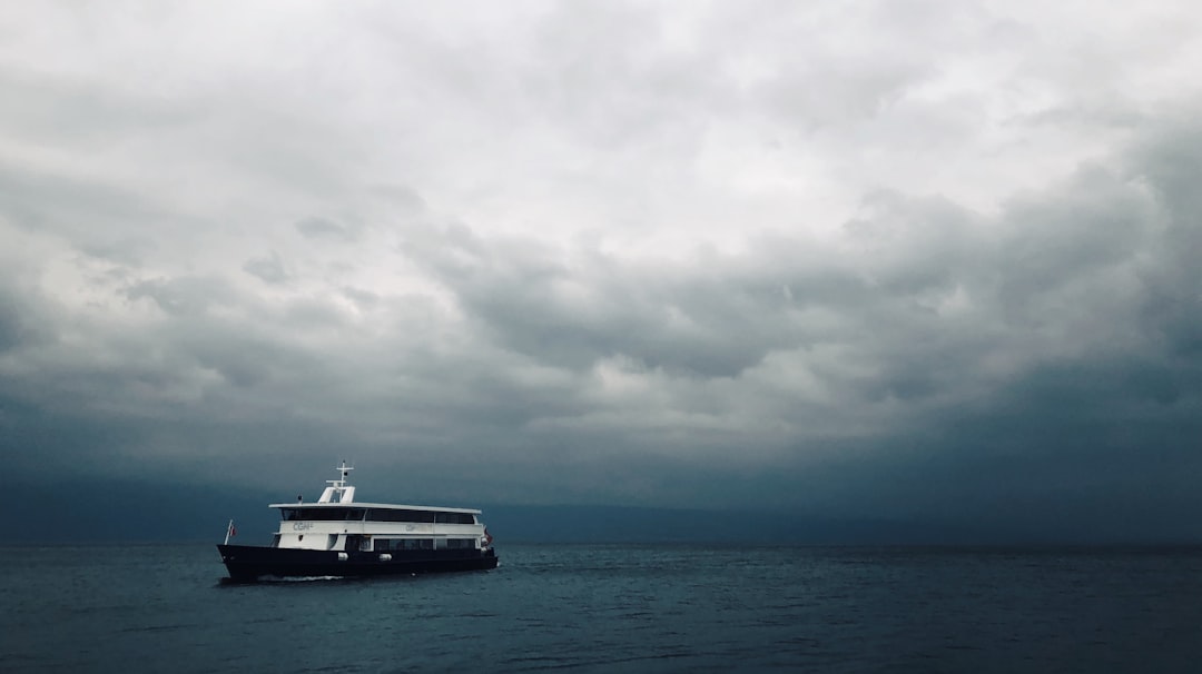 Waterway photo spot Place du Vieux-Port 1 Chillon Castle