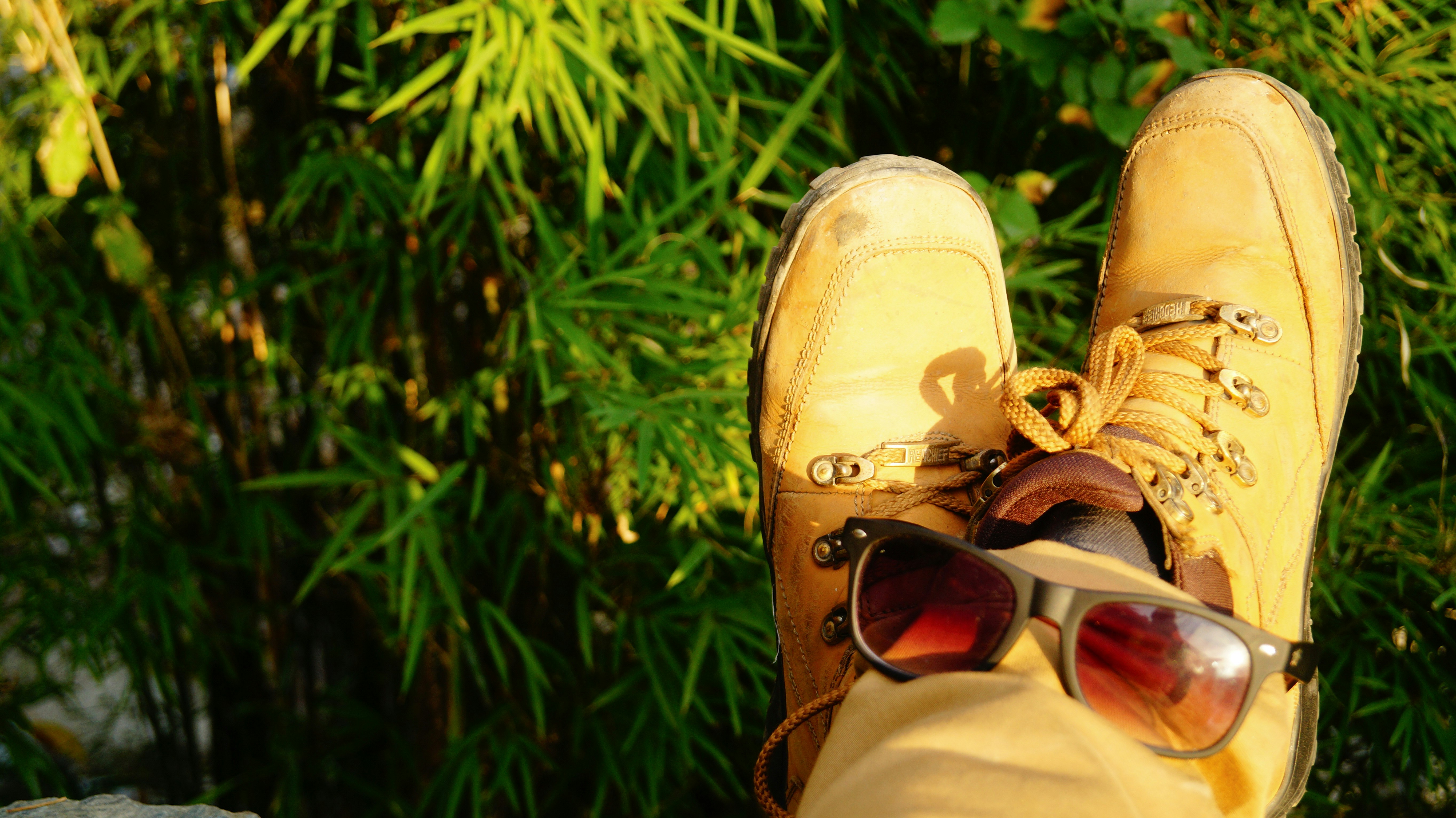All-Terrain Hiking Boots