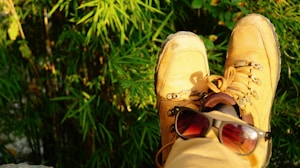 Trail Ready Boots