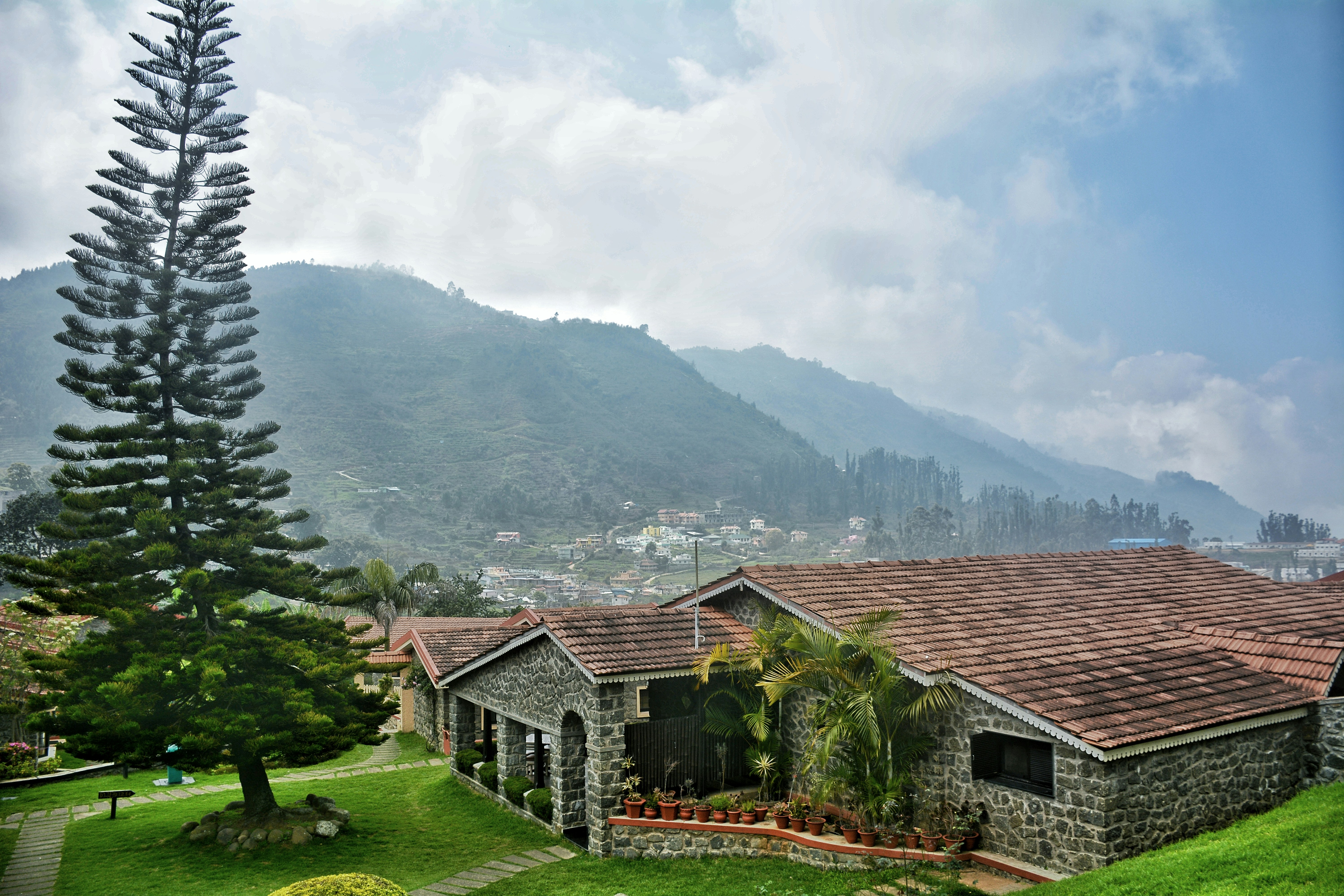 Hill Cottages in Shimla