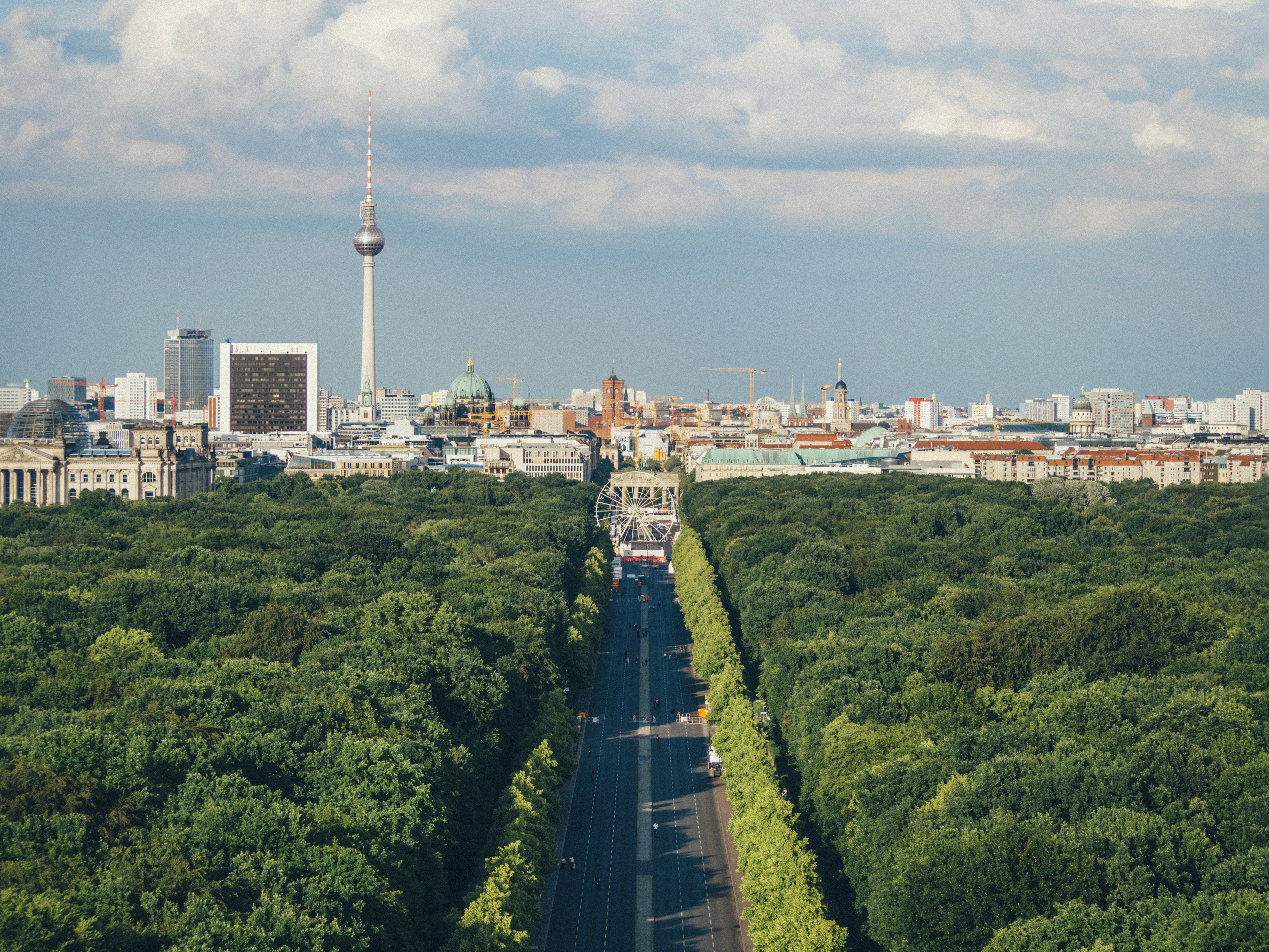 Tempelhofer Feld, Berlin