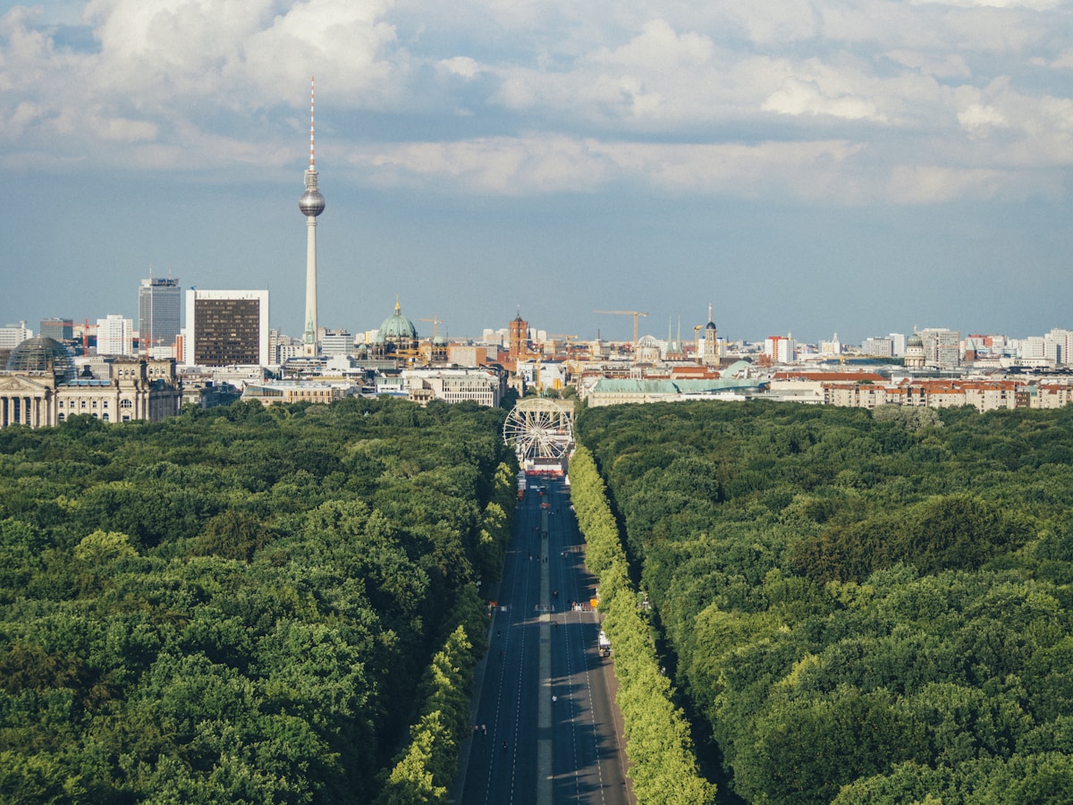 Vorteile Berlins