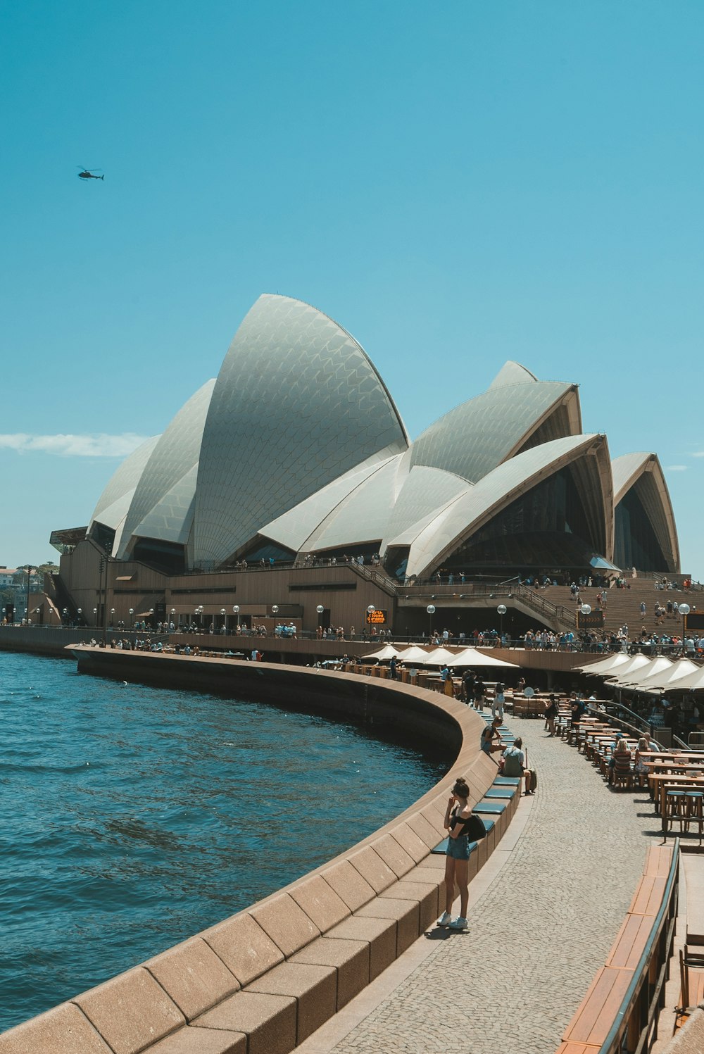 casa de ópera de Sydney
