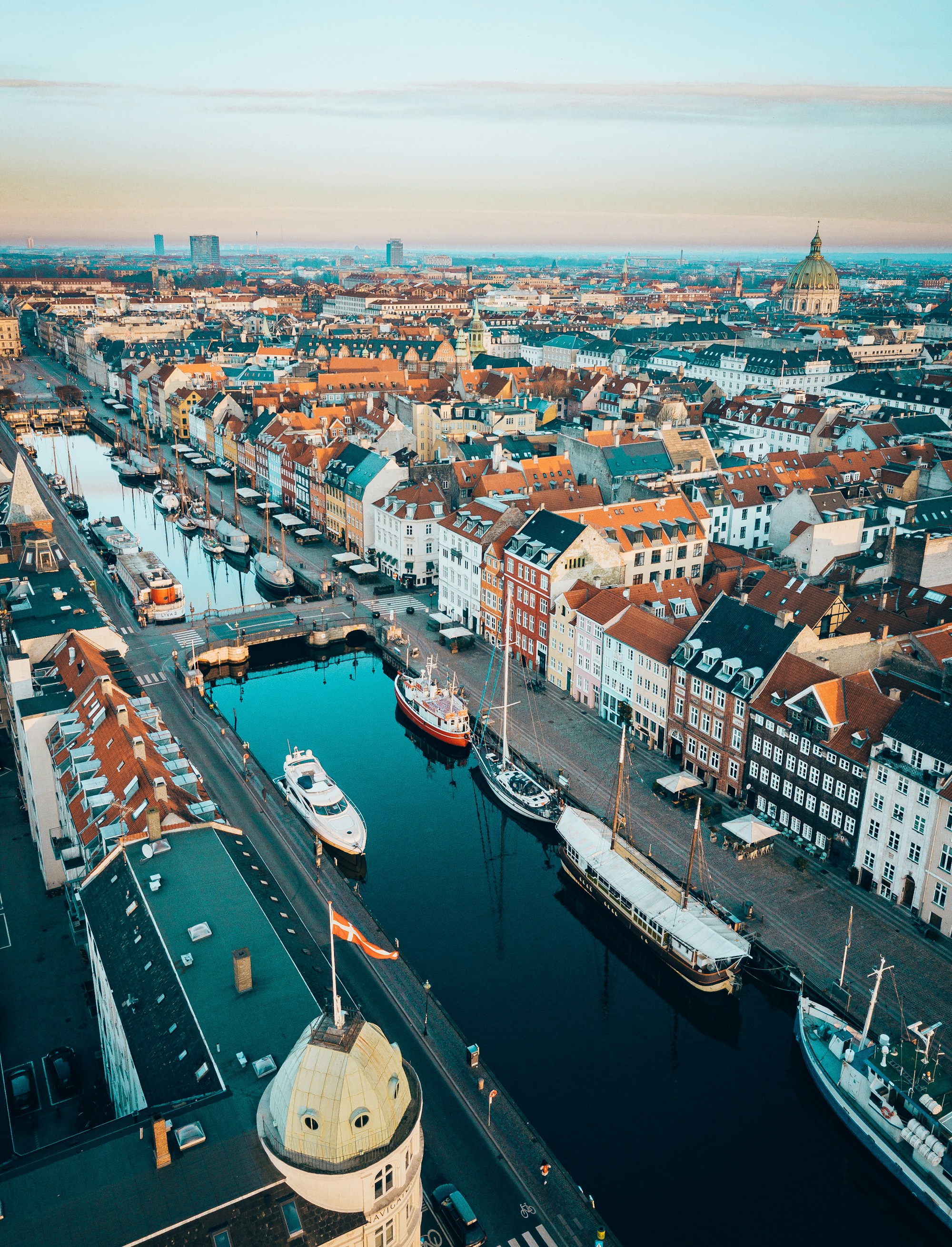 Copenhagen: Exploring the Charm of Denmark's Capital