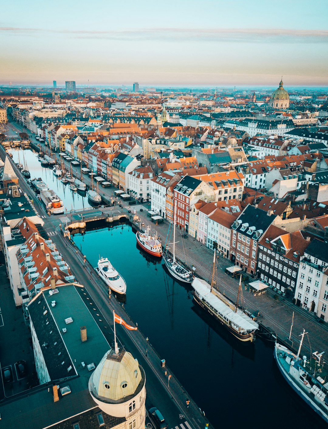Waterway photo spot Havnegade 50 Copenhagen