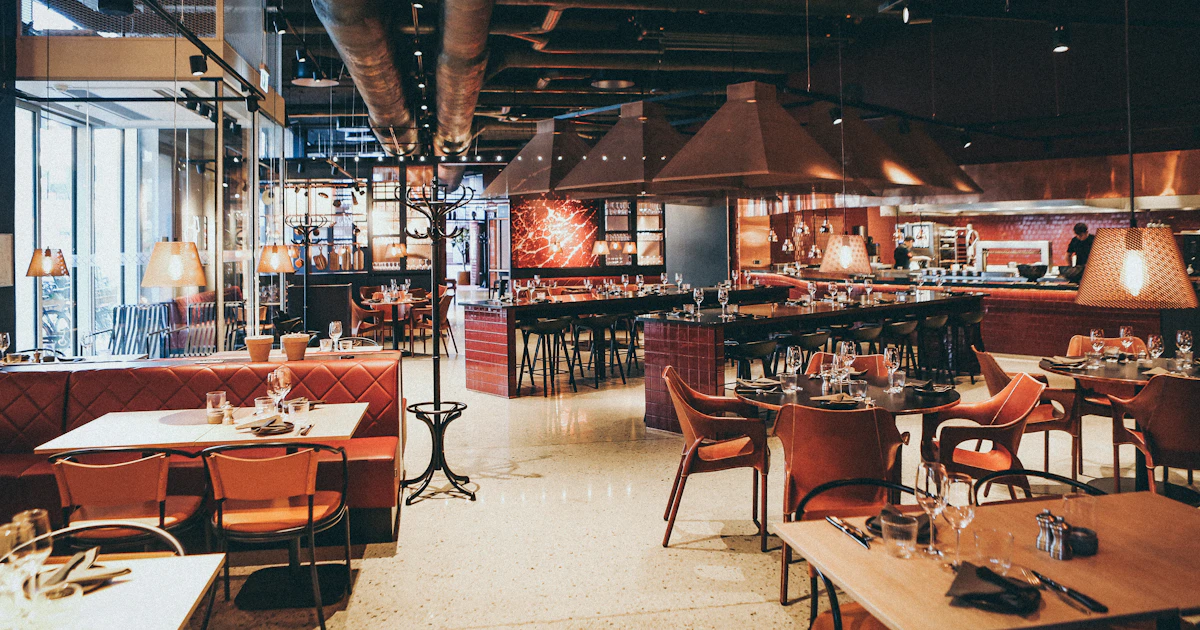 How QR Tableside Ordering Boosts Table Turnover by 24%