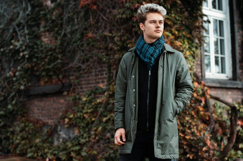Edition Long Down Parka — Series 17