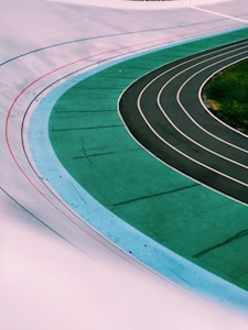 Polyurea Running Track