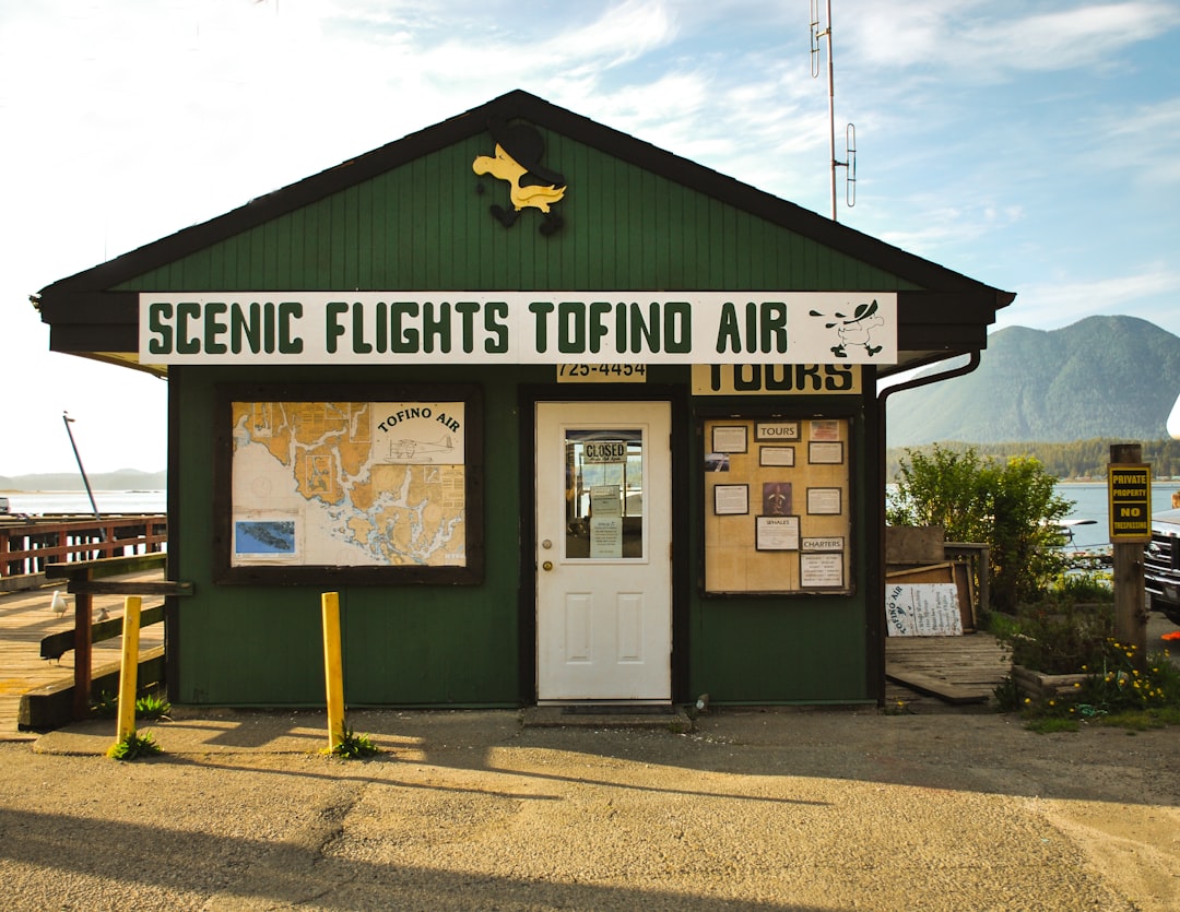 Scenic flights to find air store