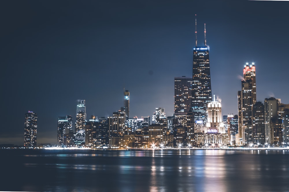 1000+ Chicago Skyline Pictures | Download Free Images on Unsplash