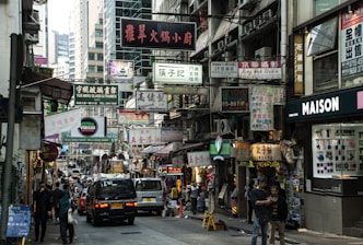 Hong Kong view on a holiday planned by Francesco Margaretini Luxury Travel Villas Weddings Honeymoon