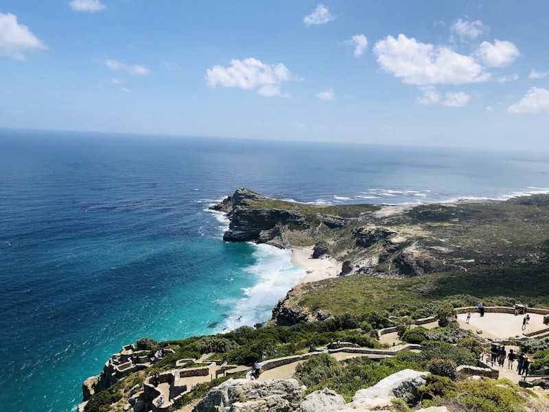 Cape Point & Cape of Good Hope
