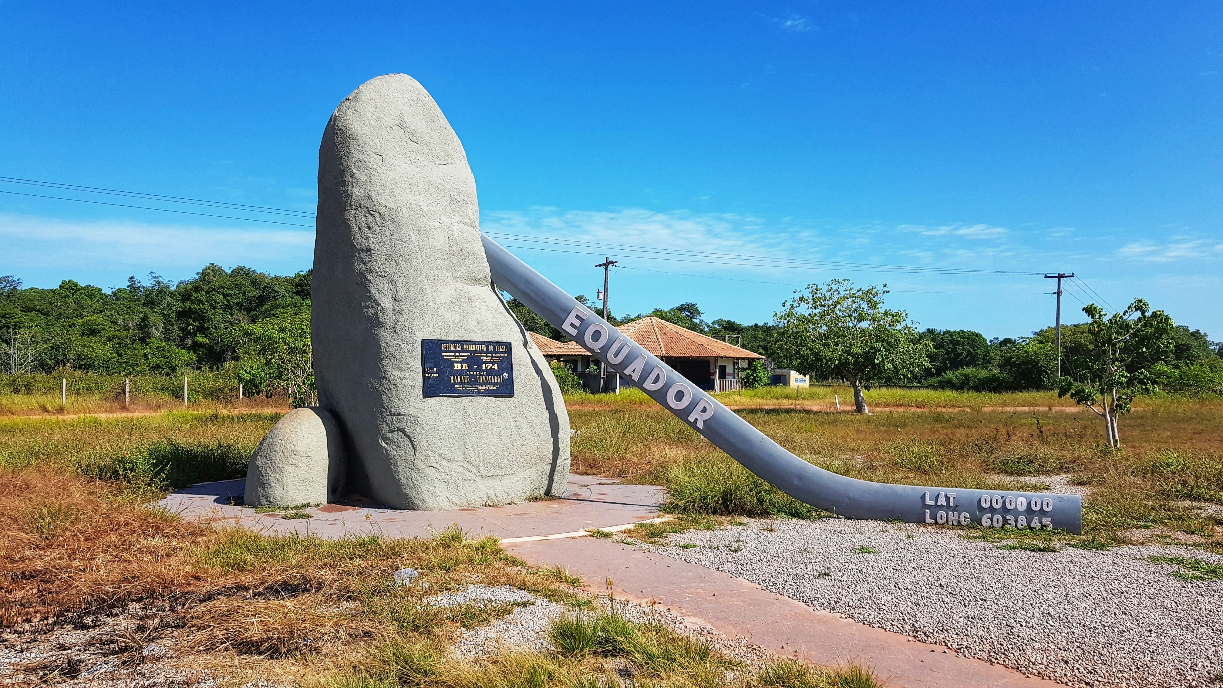 gray rock during daytime