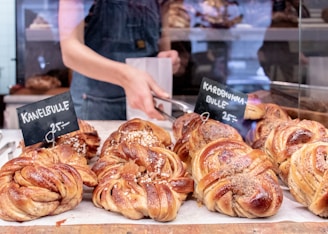 baked breads