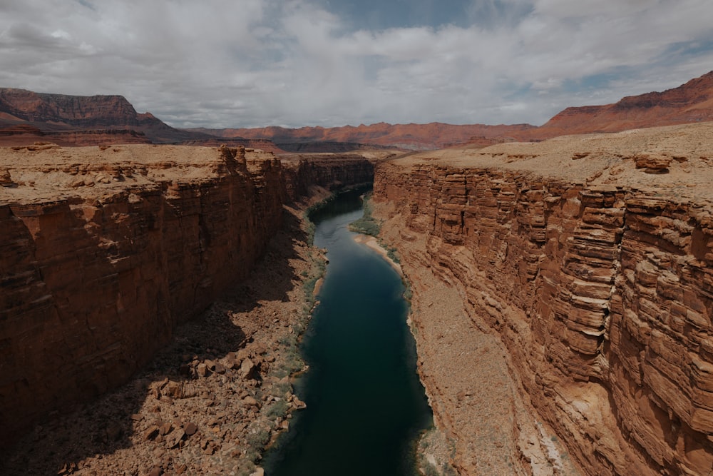 Grand Canyon view during daytime