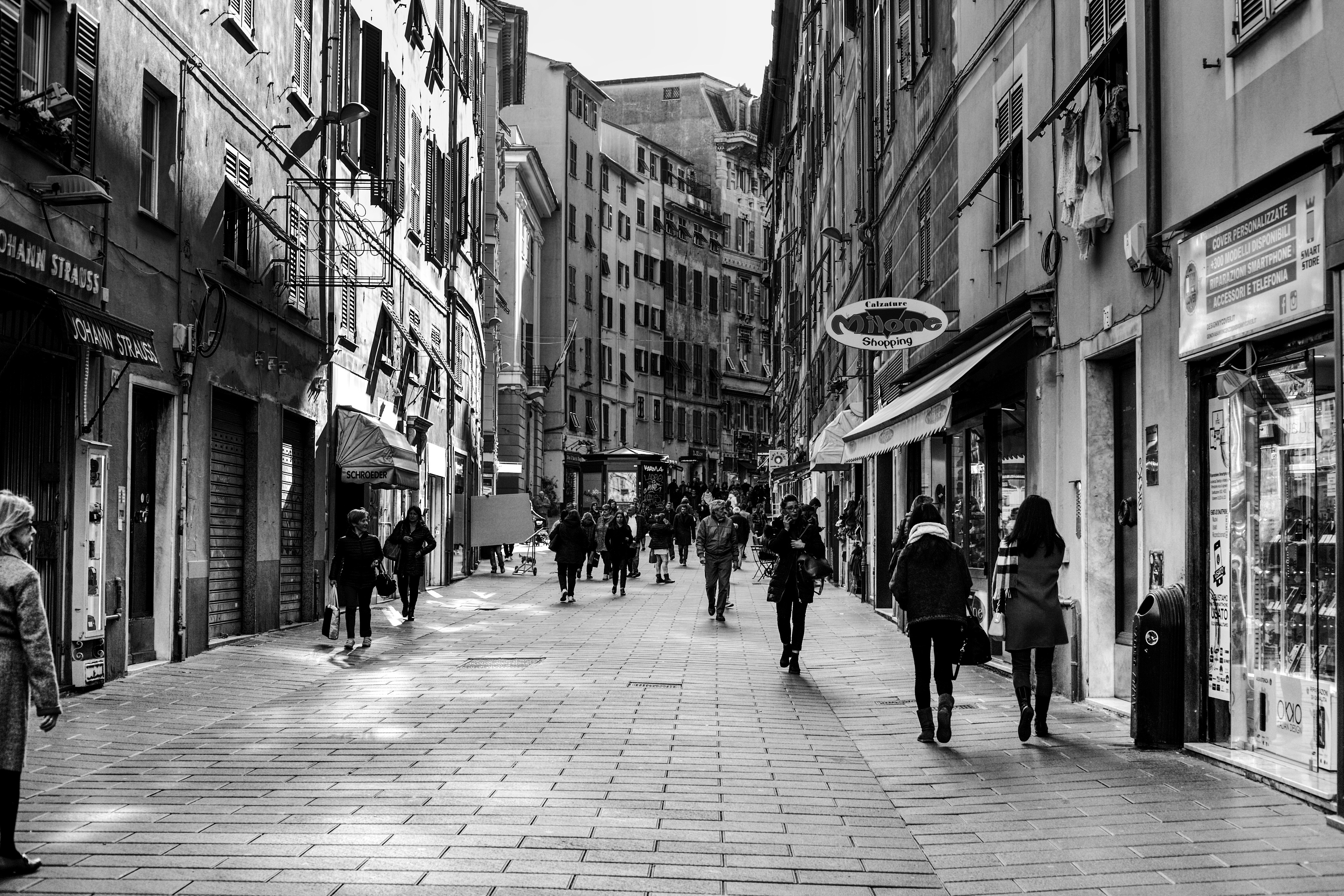 Fortbewegung in Genua: Ein praktischer Leitfaden für den Verkehr