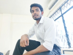 Blusa Branca Elegante