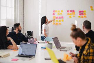 Your First 90 Days in a New Civilian Role: The Keep-the-Job Playbook
