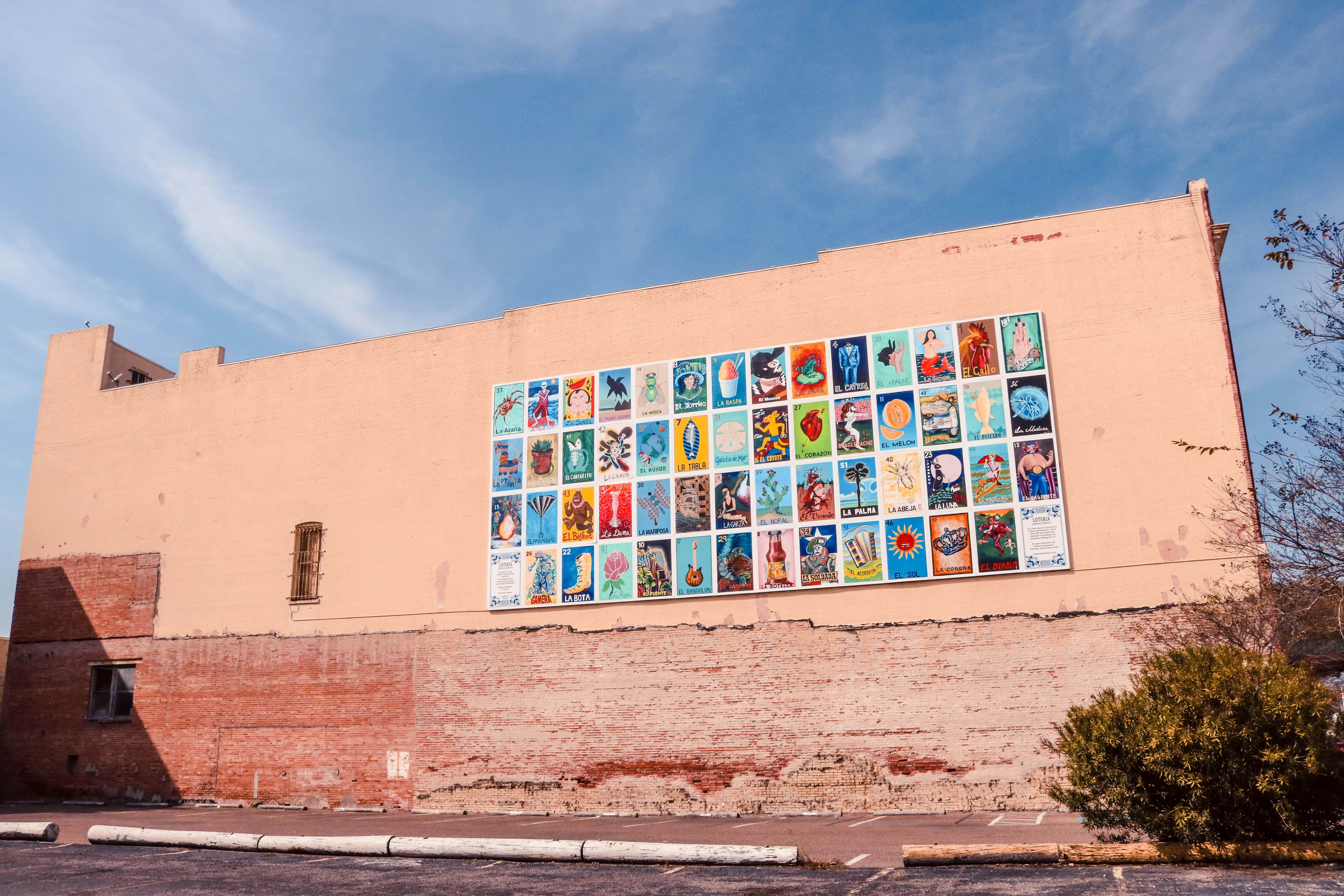 Corpus Christi cityscape