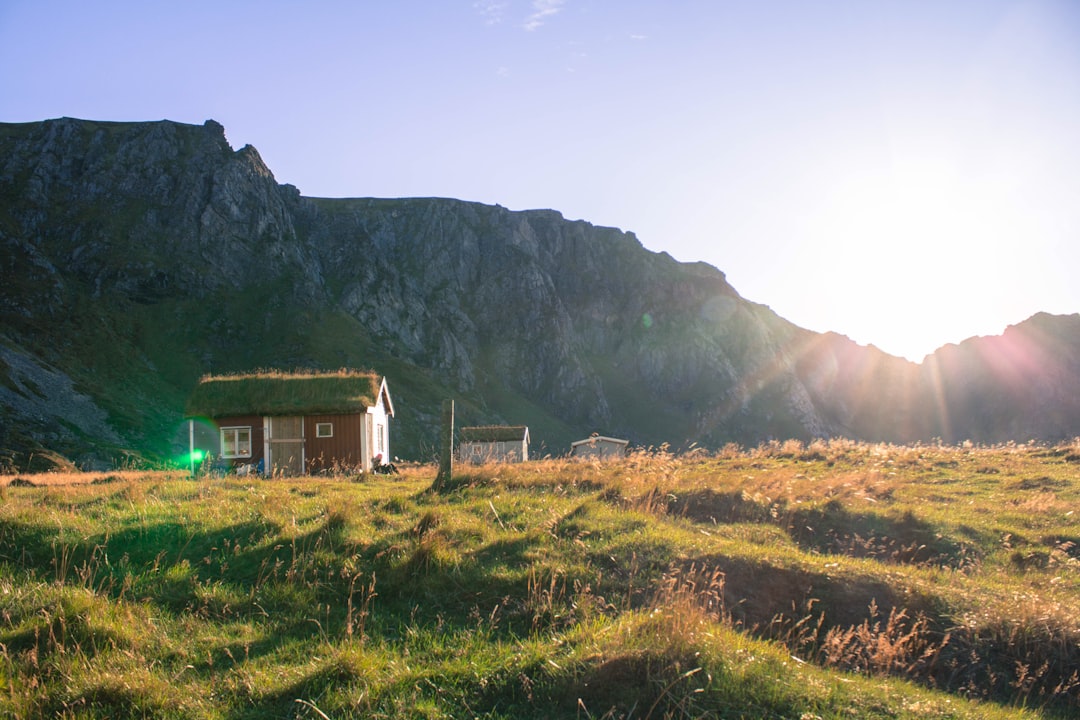 Hill photo spot Andøya Hovden