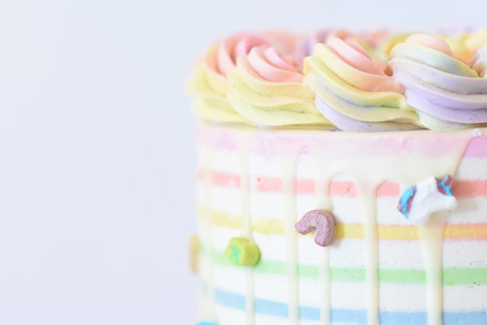 Fresh bakery treats styled in warm natural light
