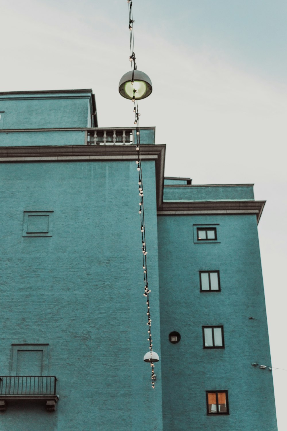 low angle photography of concrete building during daytime