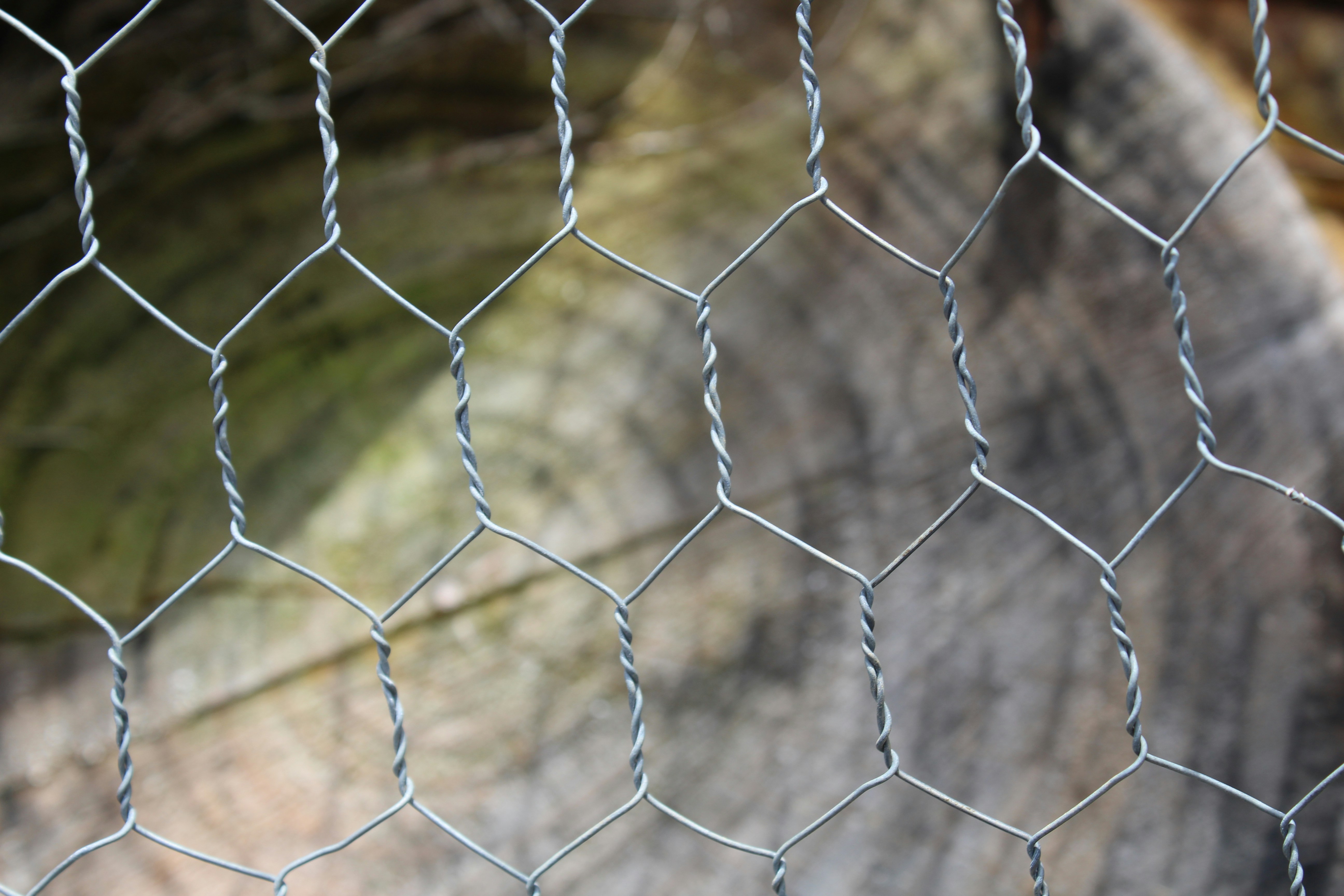 Rete Esagonale Triplice Torsione