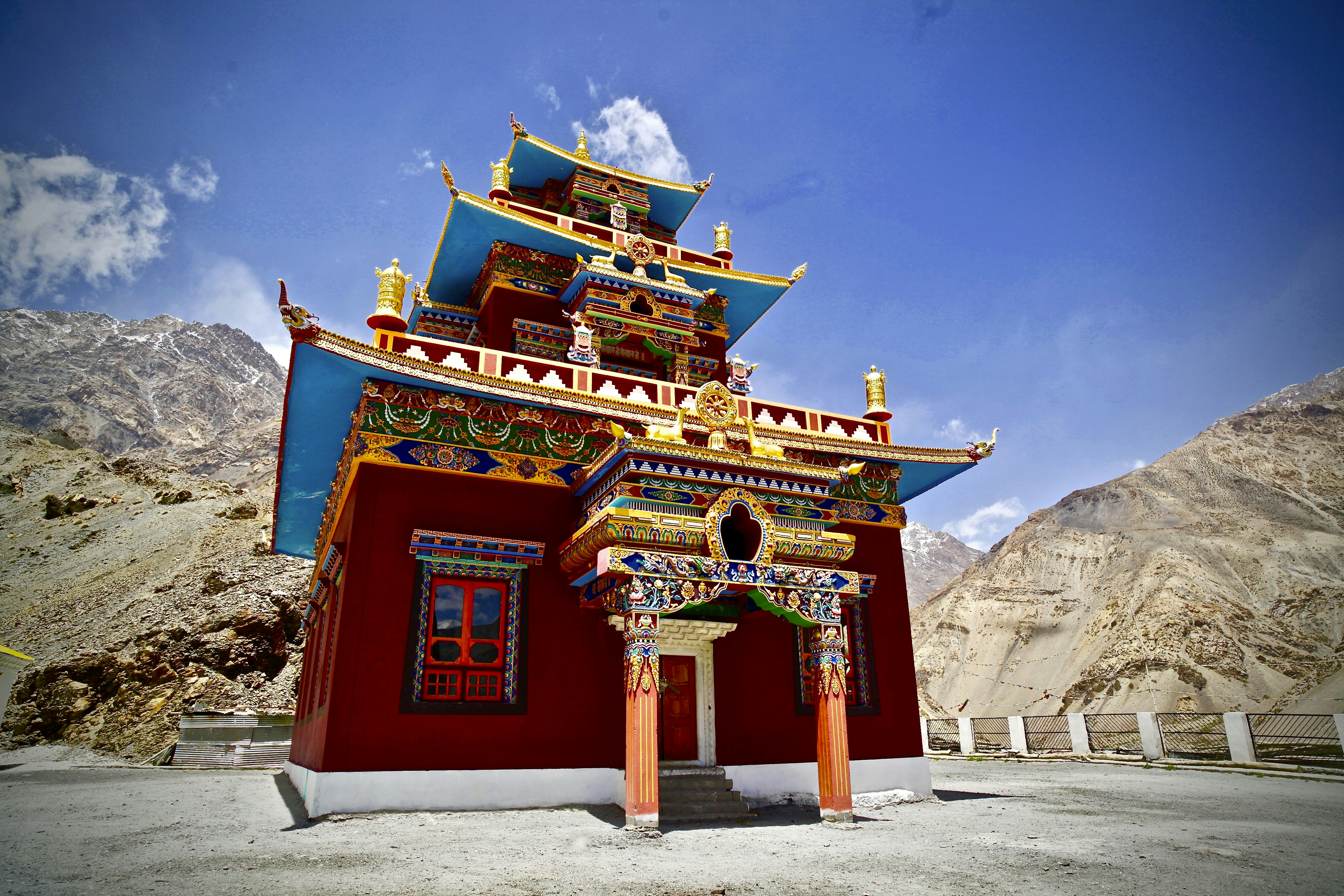 Spiritualität erleben: Die bedeutendsten Klöster Tibets