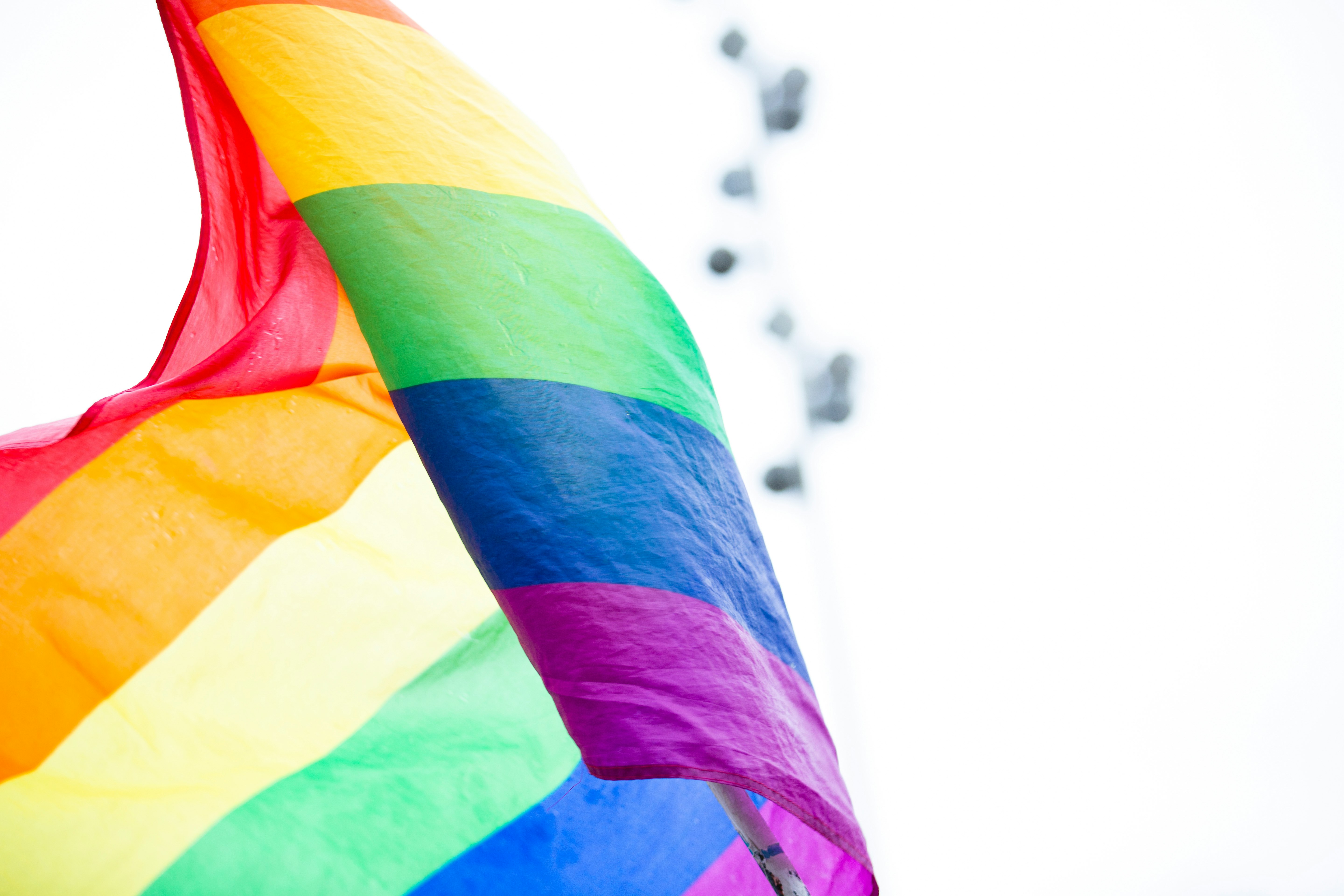LGBT Rainbow flag