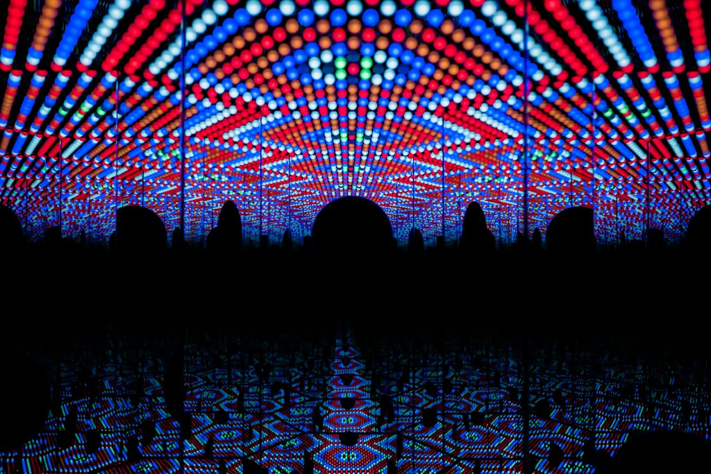3D LED Video Walls