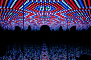 3D LED Video Walls