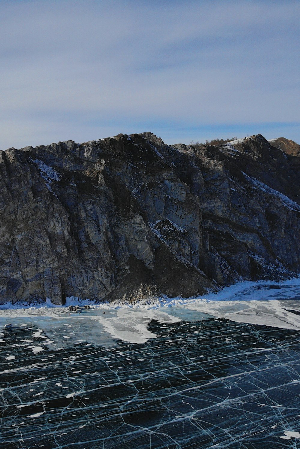 brown rock formation during daytime