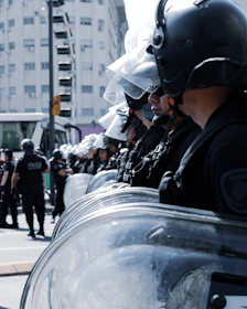 Law enforcement review