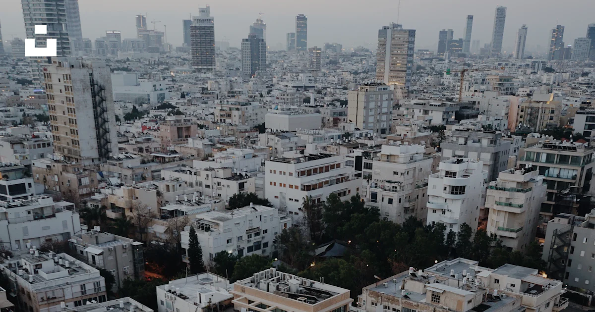Israel High Rise Aerial photo of highrise buildings photo – Free Israel Image on Unsplash