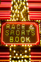 A friendly customer service representative ready to assist with sports booking inquiries.