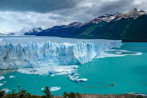 Glaciar perito moreno