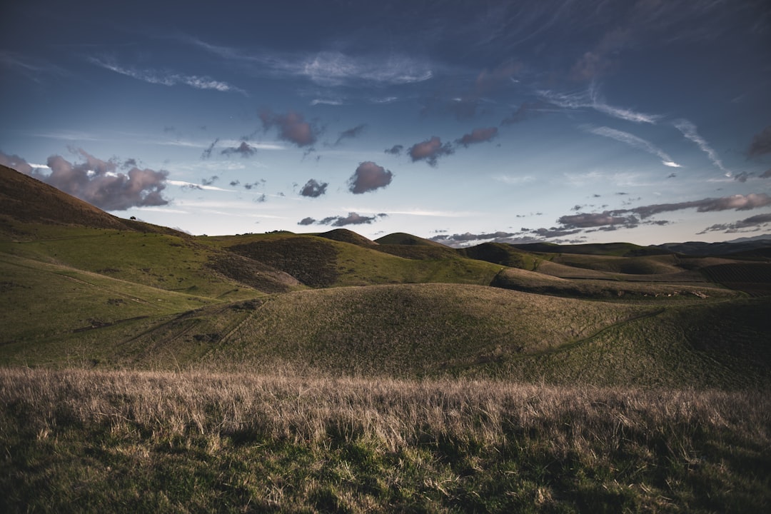 mountain range