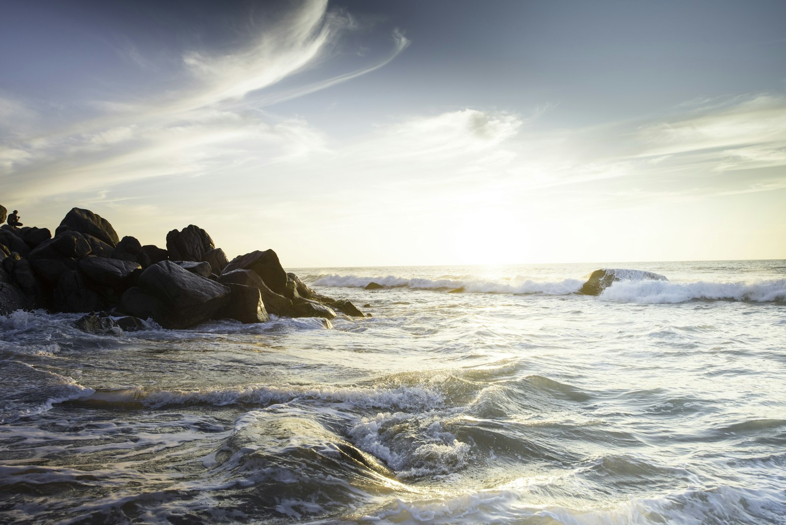 Nikon D810 + Nikon AF-S Nikkor 14-24mm F2.8G ED sample photo. Body of water and photography