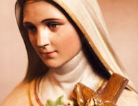 A Morning Offering Prayer by St. Therese of Lisieux