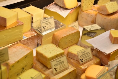 Emmental râpé