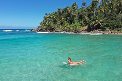 Playa grande Rio San Juan - Dominican Republic