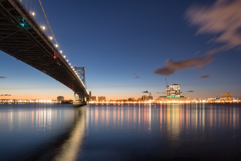 San Francisco bridge